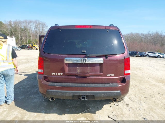 Honda Pilot Ex-l