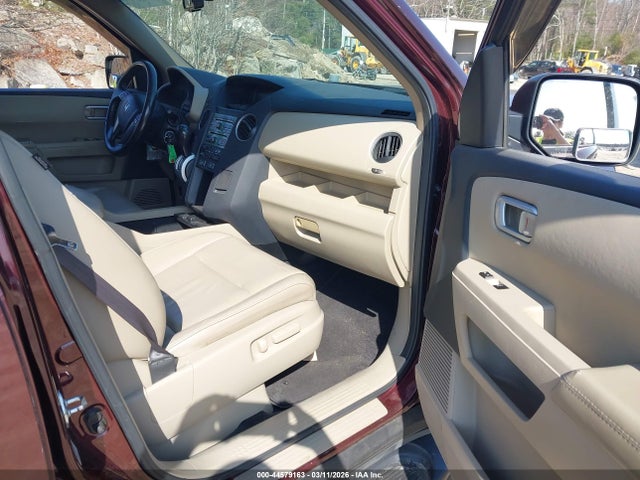 Honda Pilot Ex-l