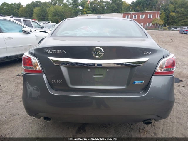 Nissan Altima 2.5 Sv