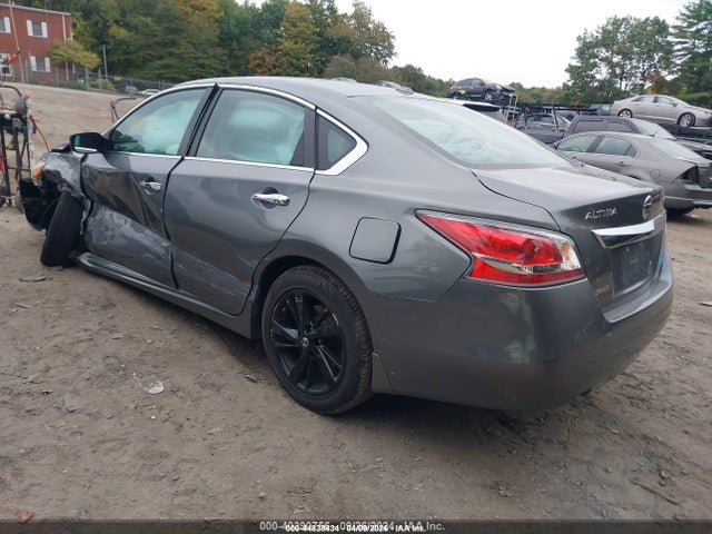 Nissan Altima 2.5 Sv