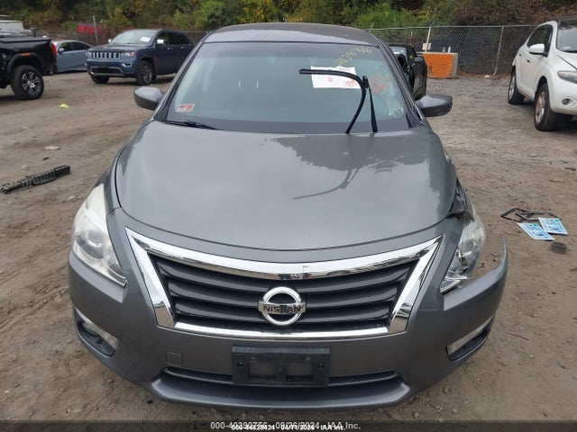 Nissan Altima 2.5 Sv