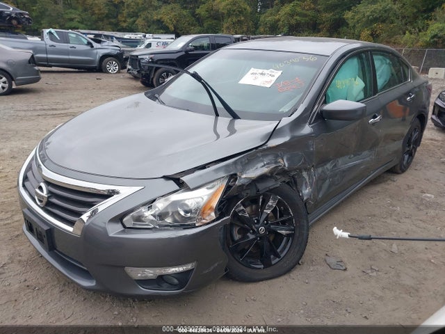Nissan Altima 2.5 Sv