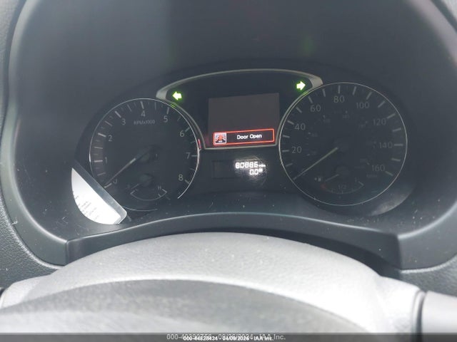 Nissan Altima 2.5 Sv
