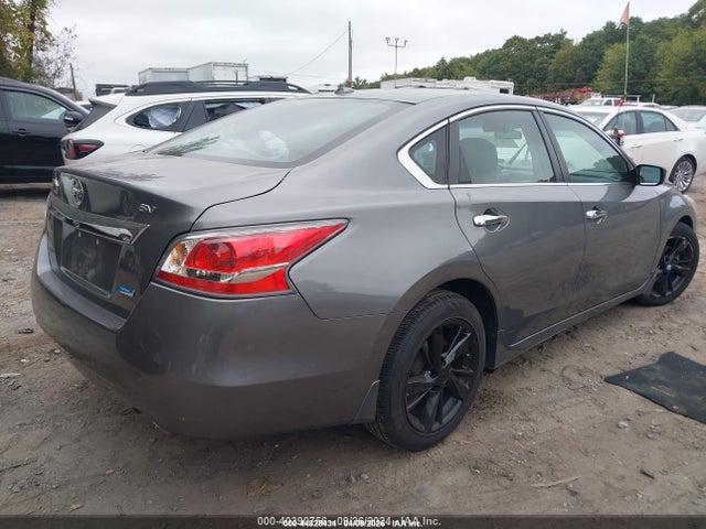 Nissan Altima 2.5 Sv