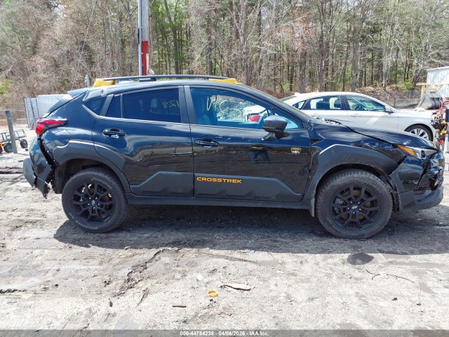 Subaru Crosstrek Wilderness