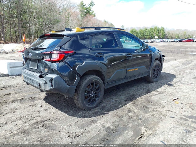 Subaru Crosstrek Wilderness