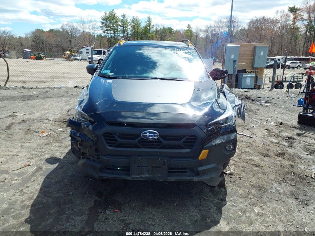 Subaru Crosstrek Wilderness