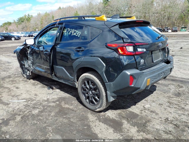 Subaru Crosstrek Wilderness