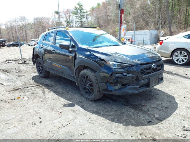 Salvage Subaru Crosstrek Image