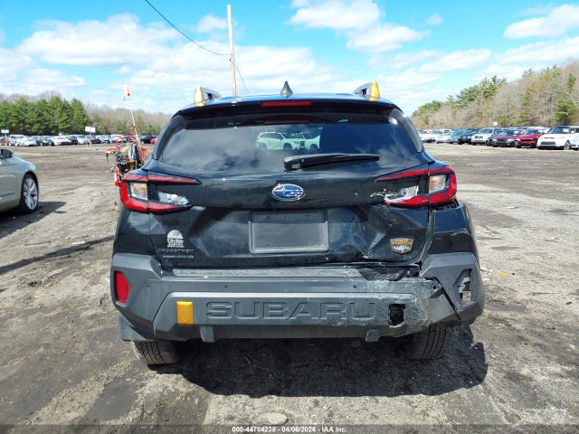 Subaru Crosstrek Wilderness