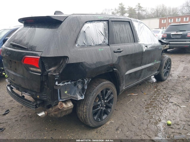 Jeep Grand Cherokee Altitude 4x4