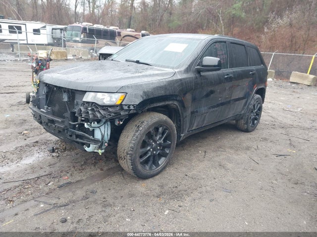 Jeep Grand Cherokee Altitude 4x4