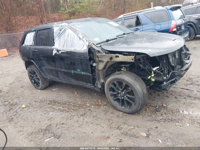 Salvage Jeep Grand Cherokee Image