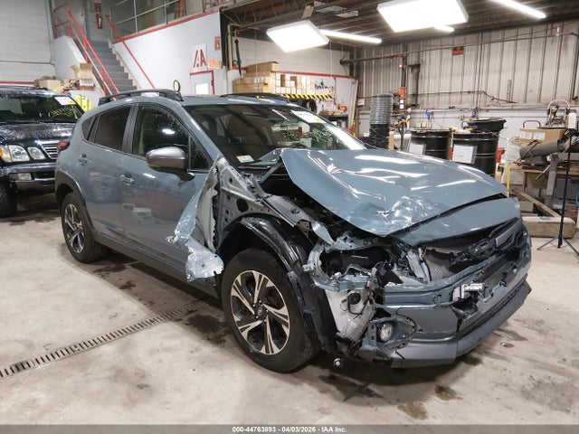 Salvage Subaru Crosstrek Image
