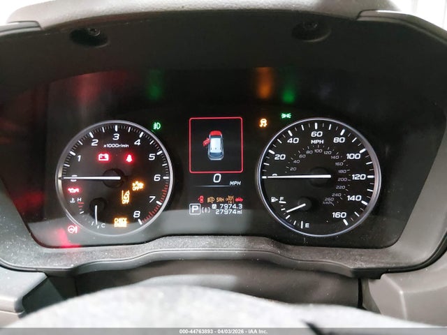 Subaru Crosstrek Premium