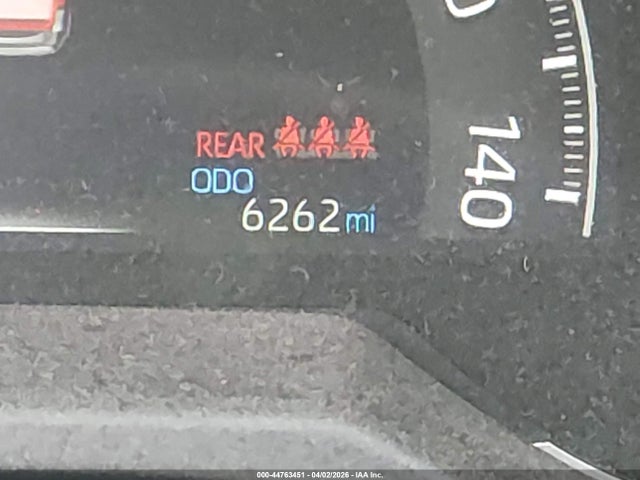 Toyota RAV4 Le