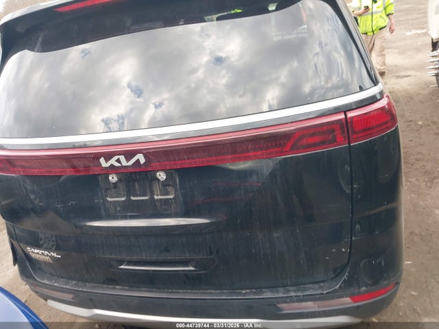 Kia Carnival Lx Seat Package