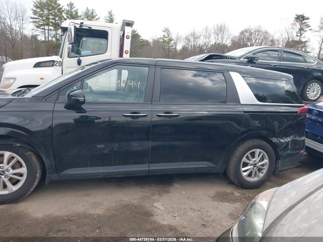 Kia Carnival Lx Seat Package