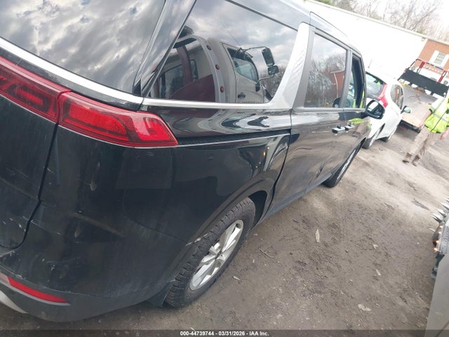 Kia Carnival Lx Seat Package
