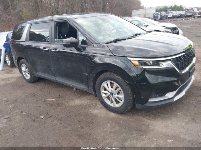 Salvage Kia Carnival Image