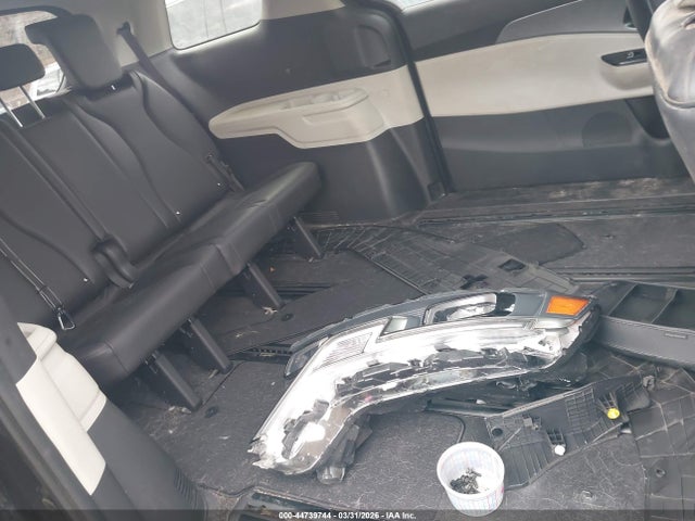 Kia Carnival Lx Seat Package