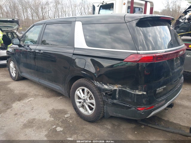 Kia Carnival Lx Seat Package