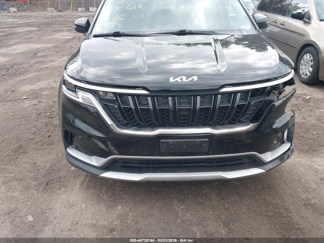 Kia Carnival Lx Seat Package
