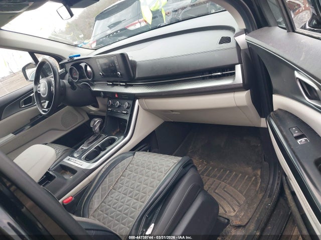 Kia Carnival Lx Seat Package