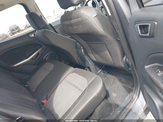 Ford EcoSport Se