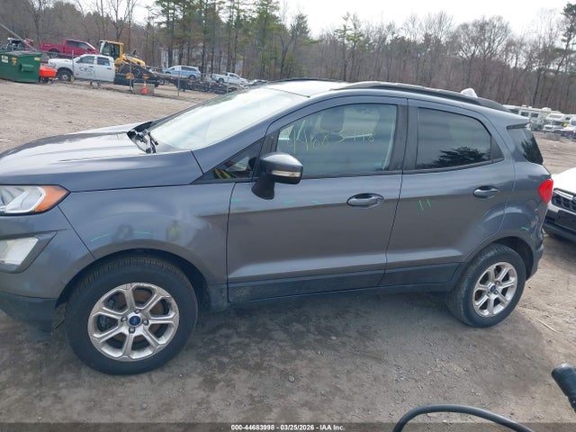 Ford EcoSport Se