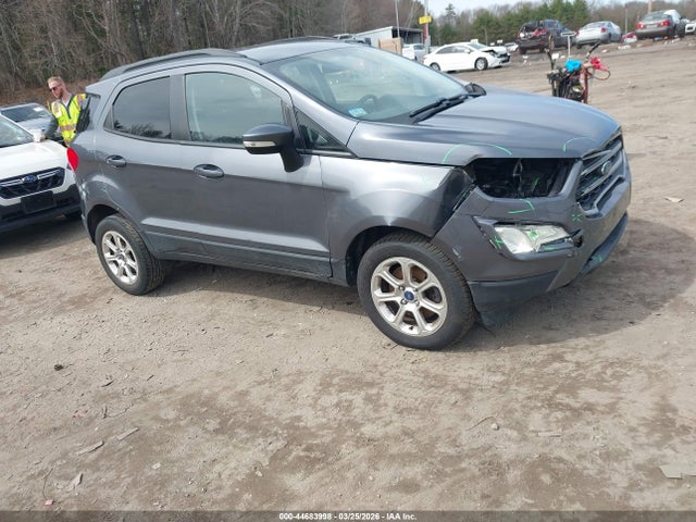 Salvage Ford EcoSport Image
