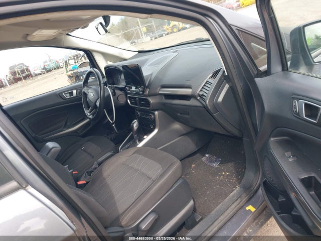 Ford EcoSport Se