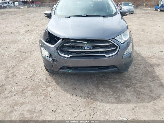 Ford EcoSport Se