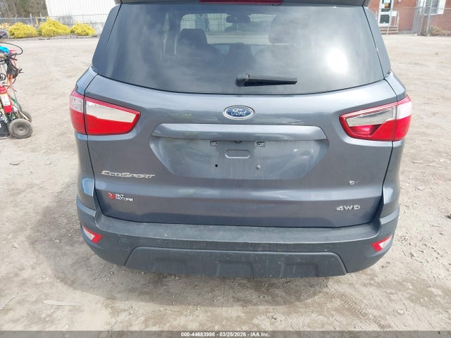 Ford EcoSport Se