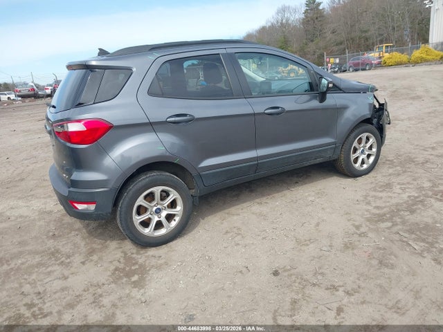 Ford EcoSport Se