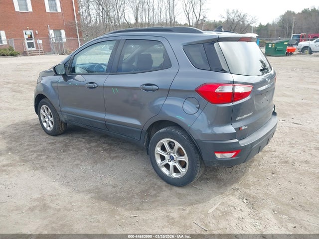 Ford EcoSport Se