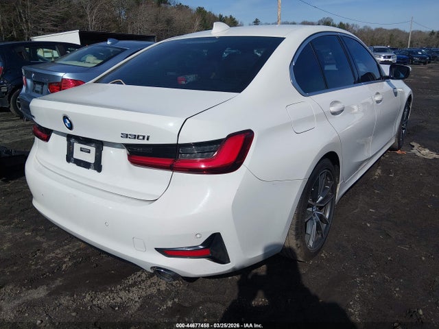 BMW 3 Series Xdrive
