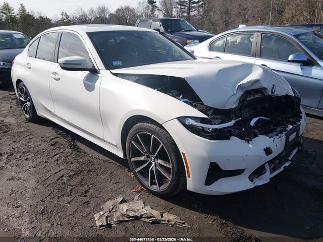 Salvage BMW 3 Series Image