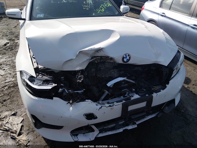 BMW 3 Series Xdrive