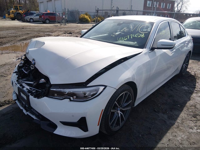 BMW 3 Series Xdrive