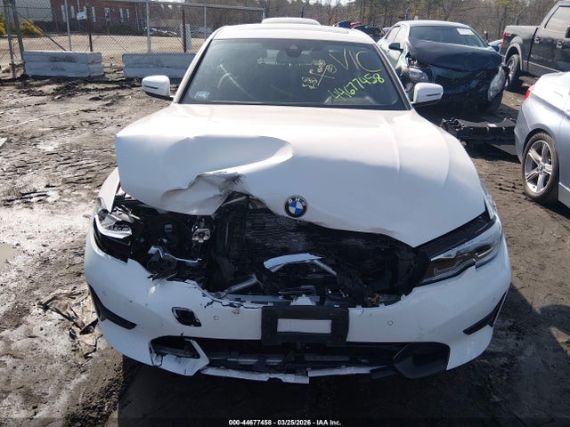 BMW 3 Series Xdrive