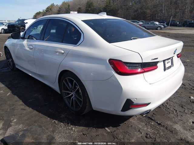 BMW 3 Series Xdrive