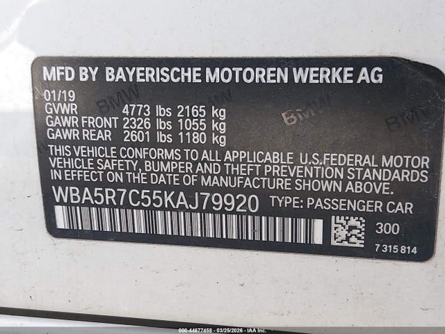BMW 3 Series Xdrive