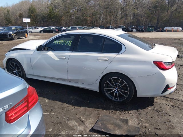 BMW 3 Series Xdrive