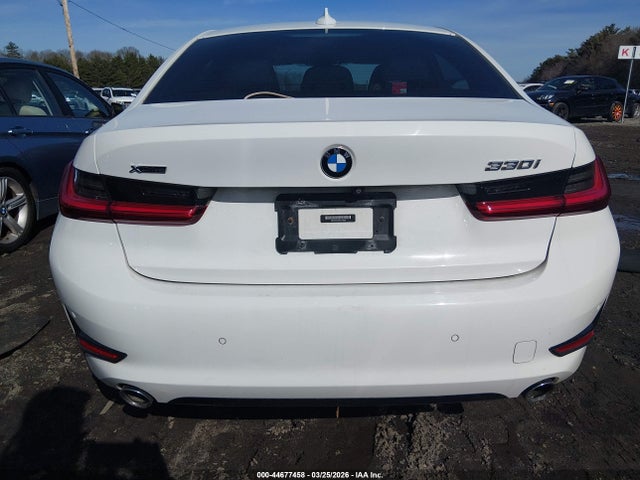 BMW 3 Series Xdrive
