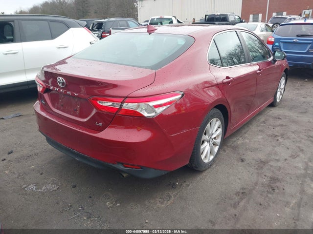 Toyota Camry Le