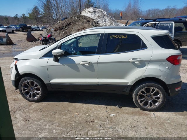 Ford EcoSport Titanium