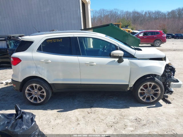 Ford EcoSport Titanium