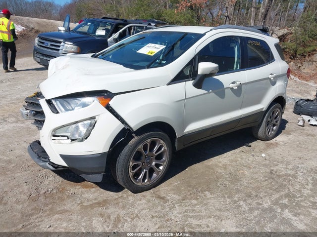 Ford EcoSport Titanium