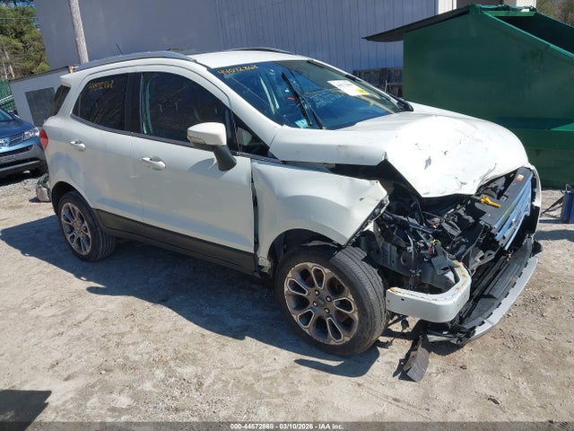 Salvage Ford EcoSport Image